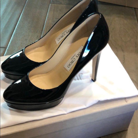 Alex pat black - Picture 2 of 4